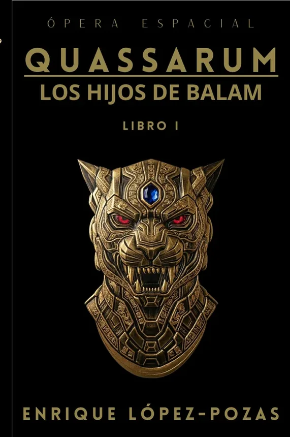 Portada de Los Hijos de Balam
